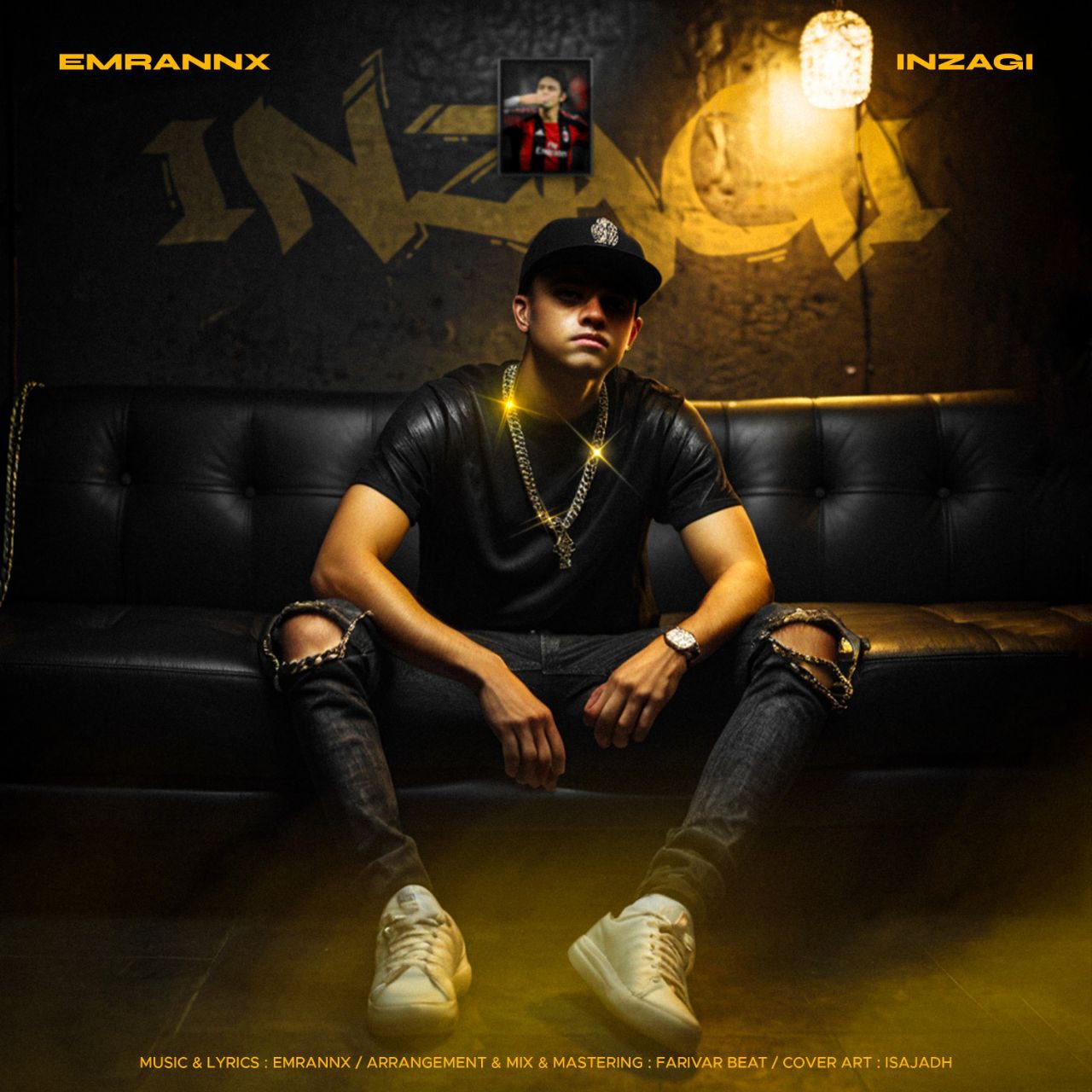 عمران ان ایکس - اینزاگی